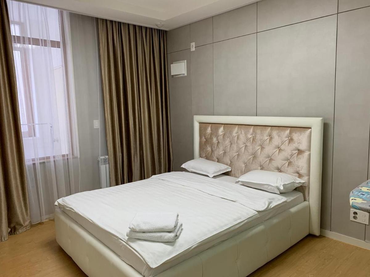 Highvill Ast Apartamento Astana Exterior foto
