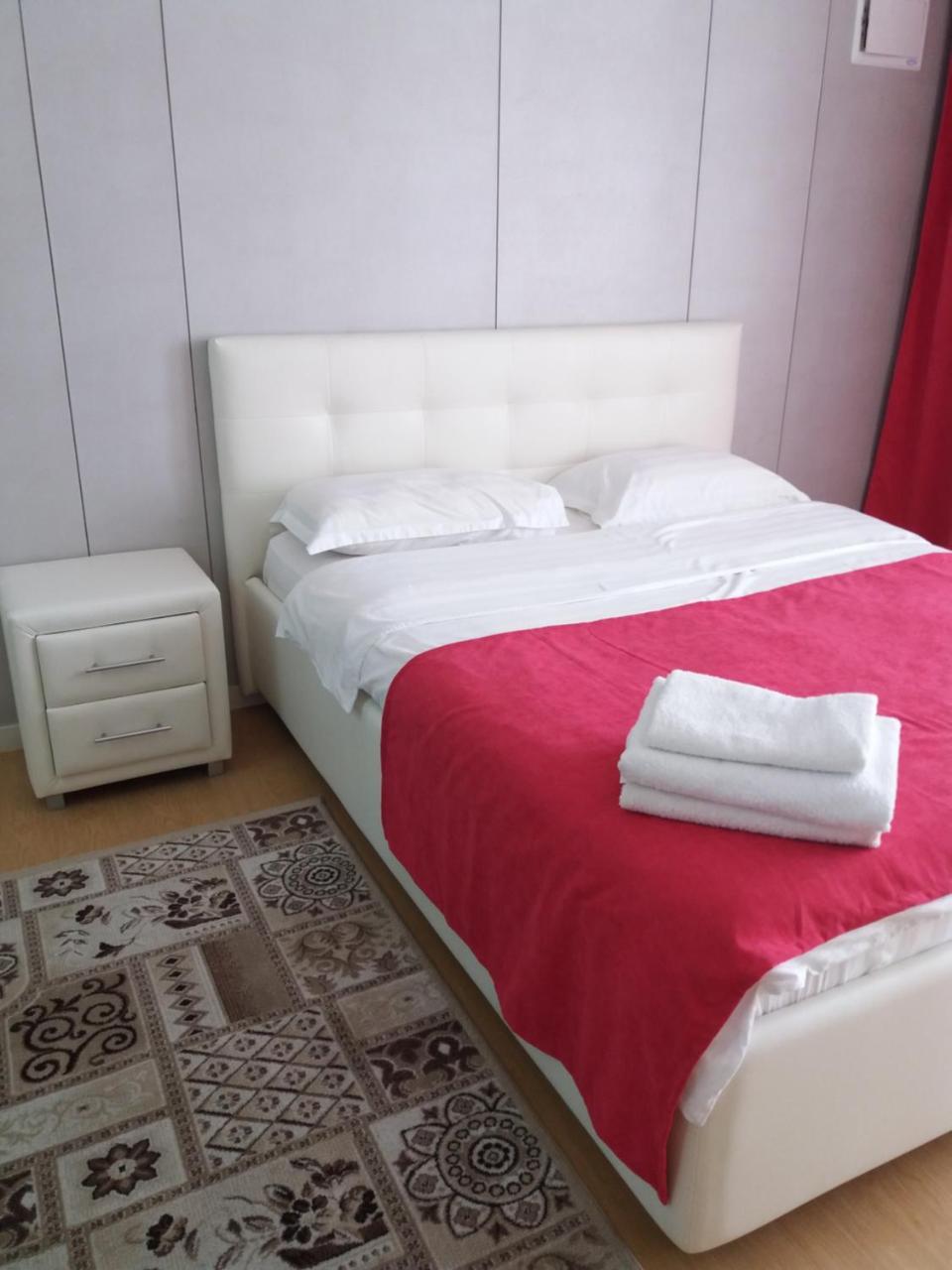 Highvill Ast Apartamento Astana Exterior foto