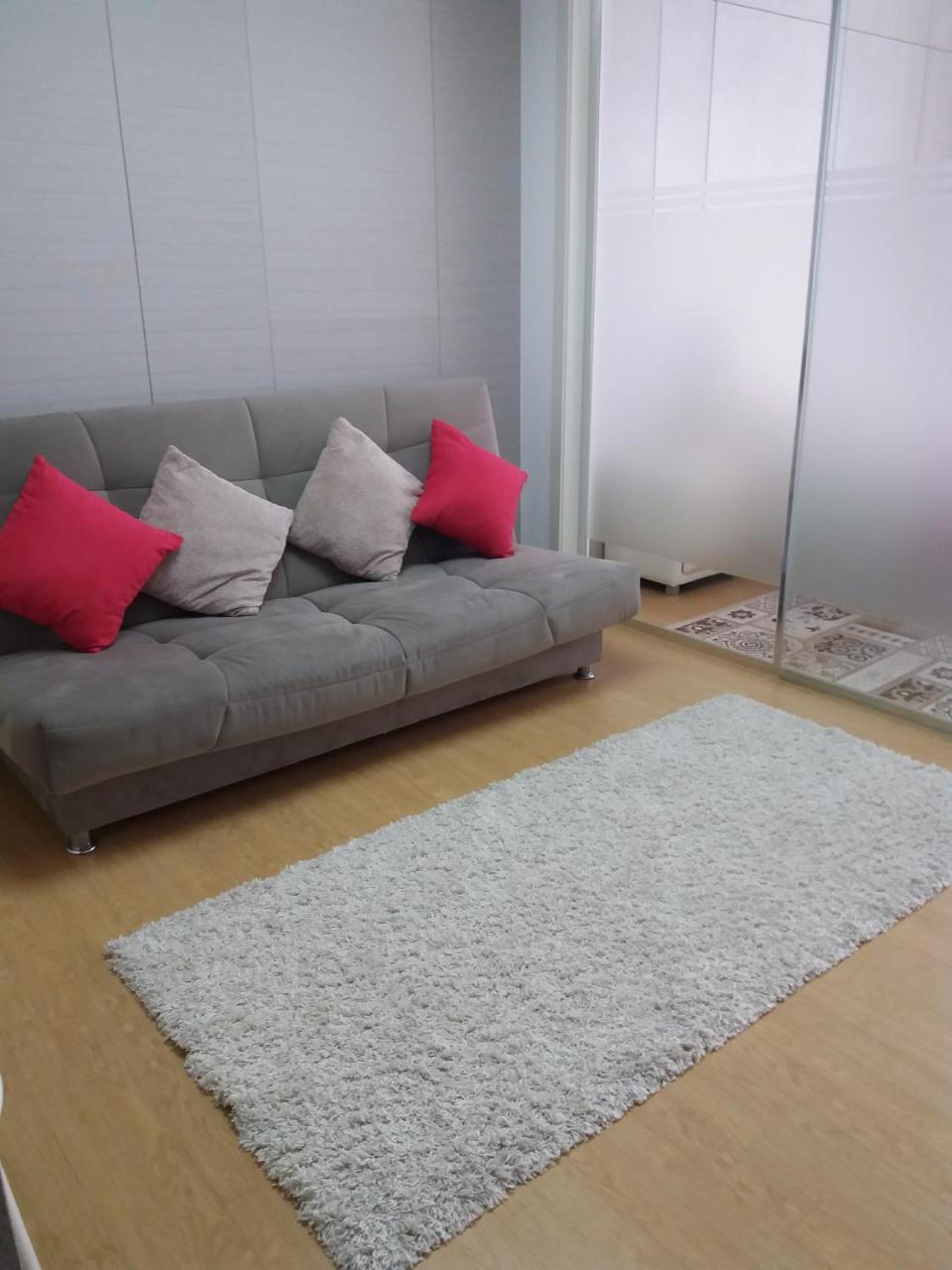 Highvill Ast Apartamento Astana Exterior foto