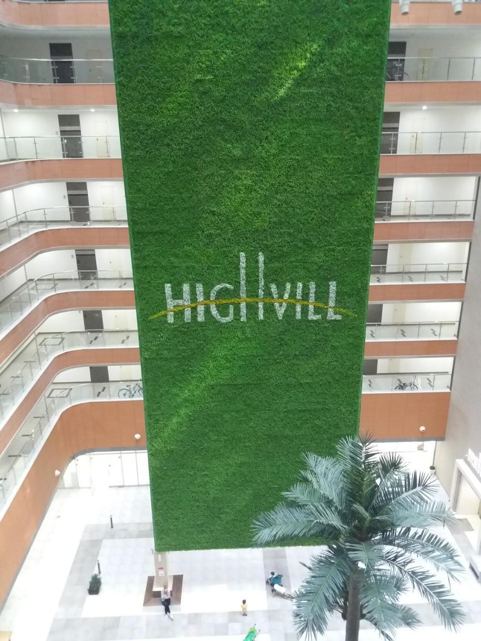 Highvill Ast Apartamento Astana Exterior foto